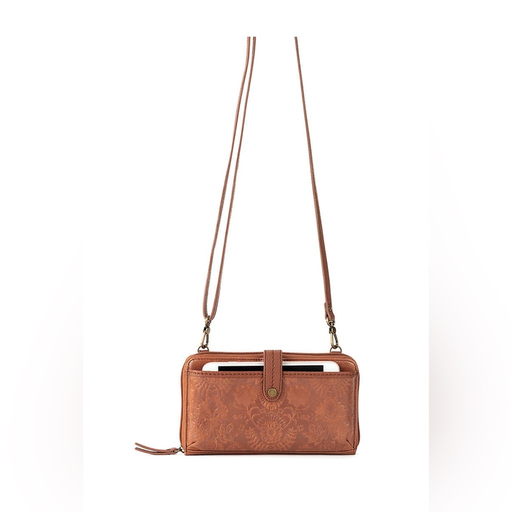 Sak Iris Smartphone Crossbody Purse